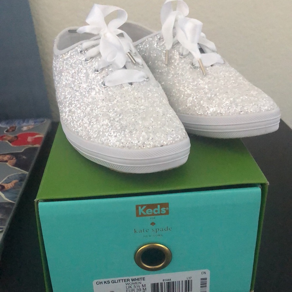 Kate Spade x Keds